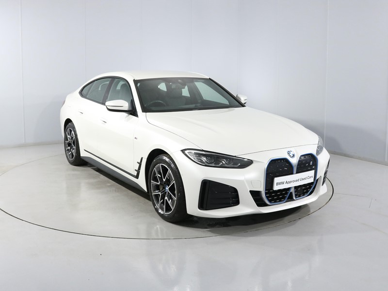 2023 (23) BMW I4 250kW eDrive40 M Sport 83.9kWh 5dr Auto