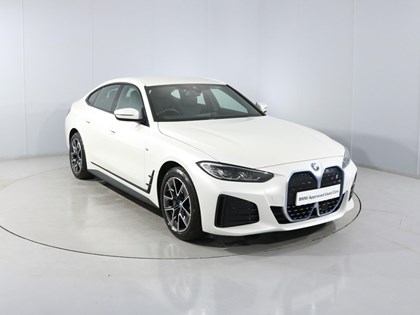 2023 (23) BMW I4 250kW eDrive40 M Sport 83.9kWh 5dr Auto