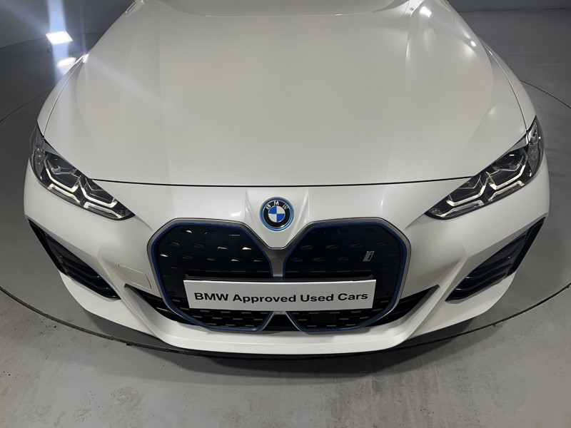 2023 (23) BMW I4 250kW eDrive40 M Sport 83.9kWh 5dr Auto 5421623