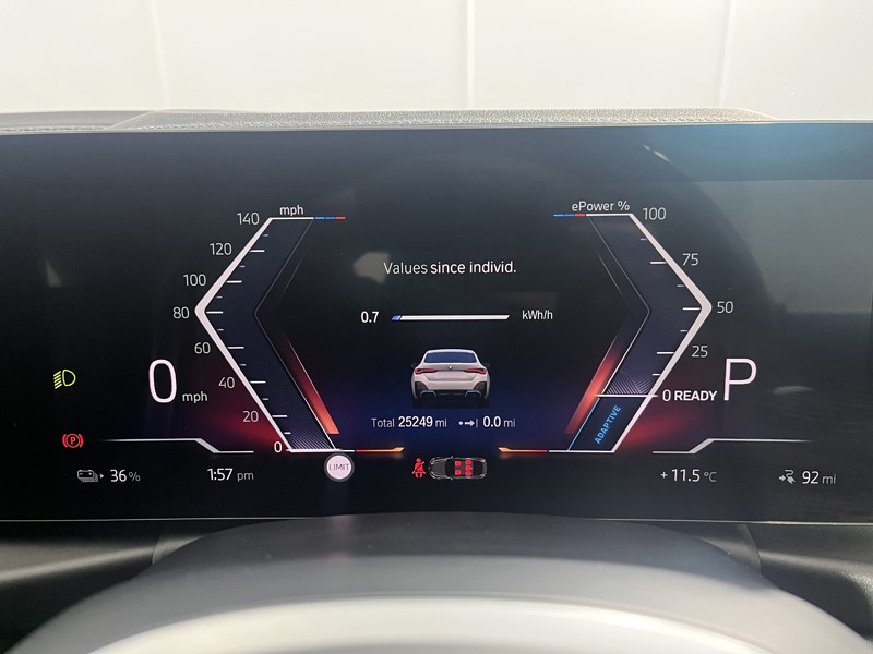2023 (23) BMW I4 250kW eDrive40 M Sport 83.9kWh 5dr Auto 5421590