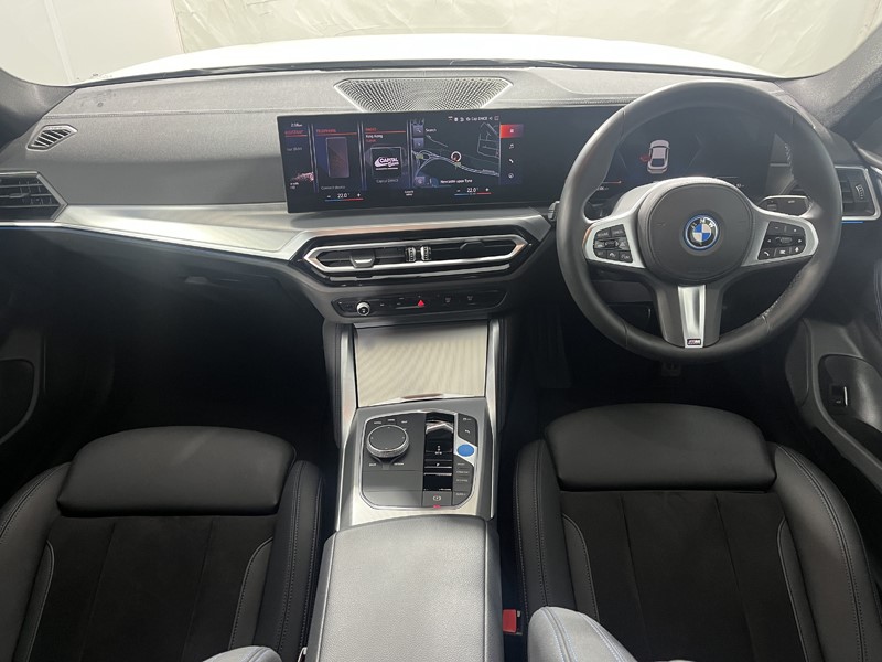 2023 (23) BMW I4 250kW eDrive40 M Sport 83.9kWh 5dr Auto 5421585