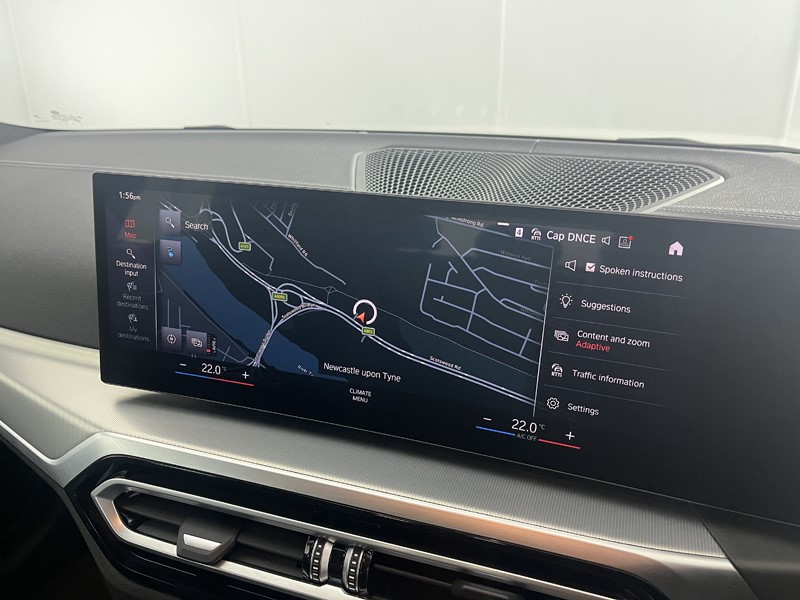 2023 (23) BMW I4 250kW eDrive40 M Sport 83.9kWh 5dr Auto 5421598