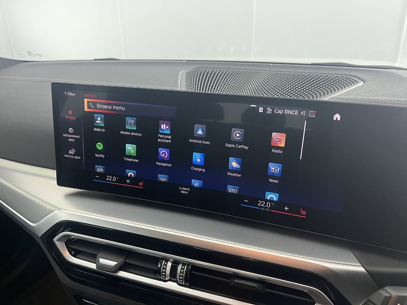 2023 (23) BMW I4 250kW eDrive40 M Sport 83.9kWh 5dr Auto 5421609