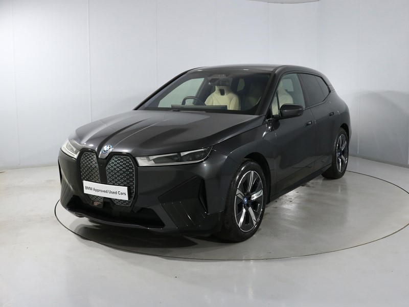 2024 (24) BMW iX 240kW xDrive40 M Sport 76.6kWh 5dr Auto 5421721