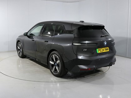 2024 (24) BMW iX 240kW xDrive40 M Sport 76.6kWh 5dr Auto