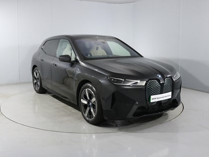 2024 (24) BMW iX 240kW xDrive40 M Sport 76.6kWh 5dr Auto