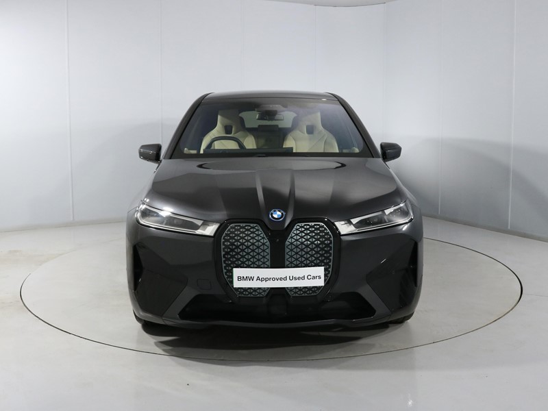 2024 (24) BMW iX 240kW xDrive40 M Sport 76.6kWh 5dr Auto 5421691