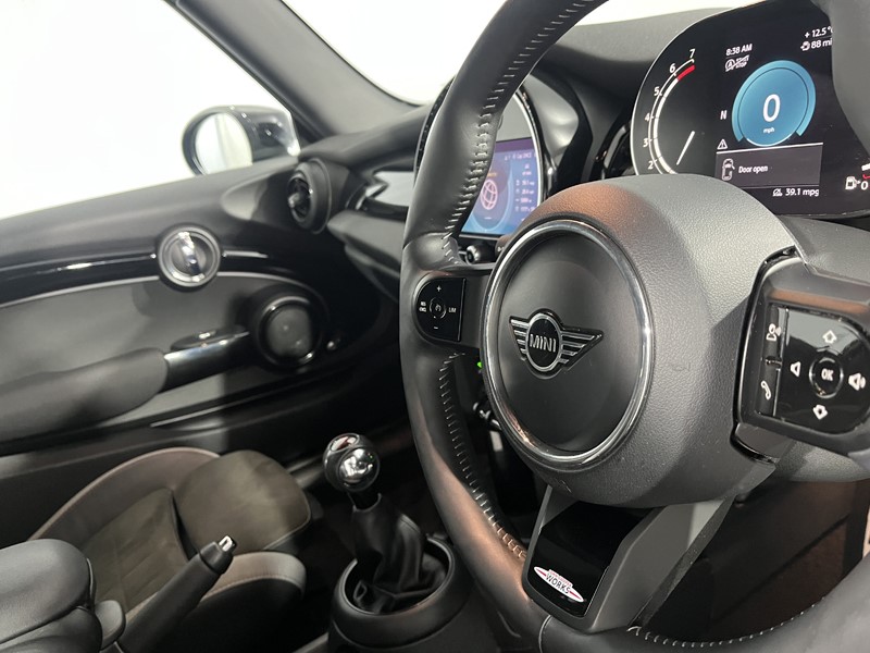 2021 (71) MINI HATCHBACK 2.0 Cooper S Sport 3dr 5421561