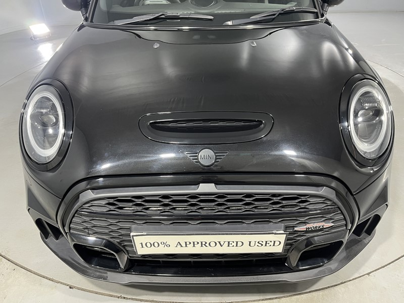 2021 (71) MINI HATCHBACK 2.0 Cooper S Sport 3dr 5421576