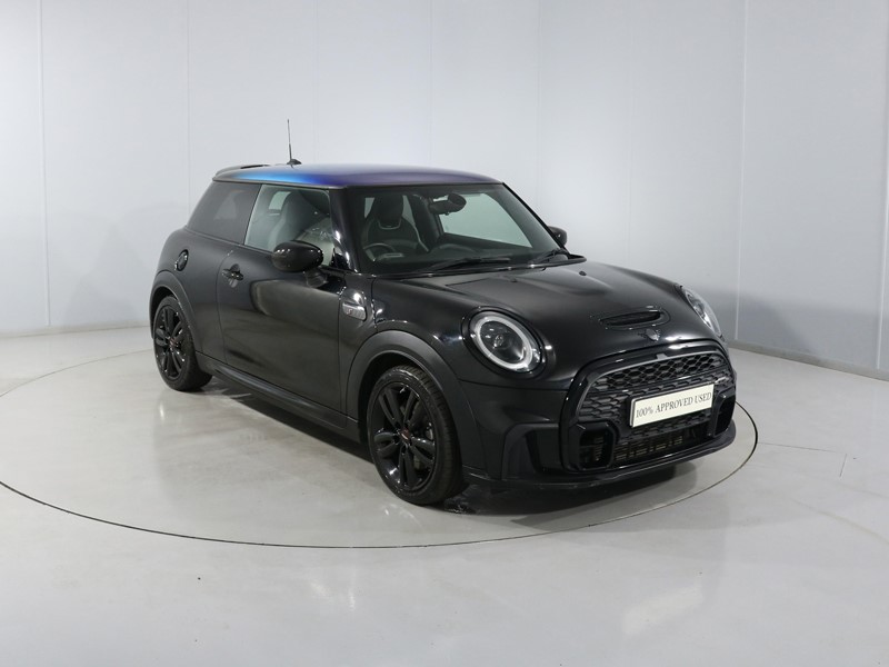 2021 (71) MINI HATCHBACK 2.0 Cooper S Sport 3dr