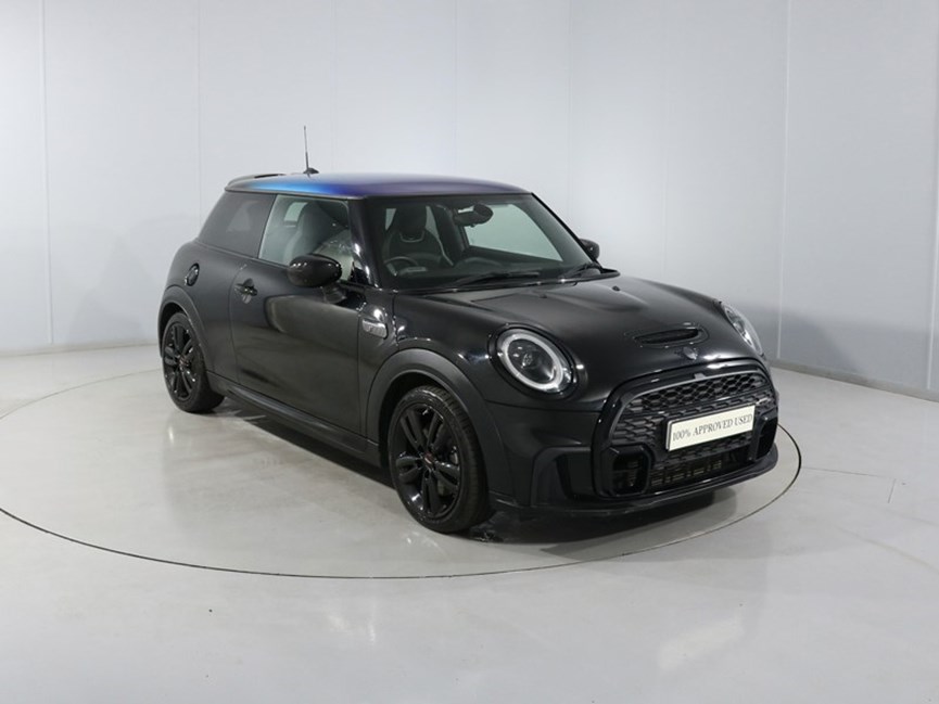 2021 (71) MINI HATCHBACK 2.0 Cooper S Sport 3dr