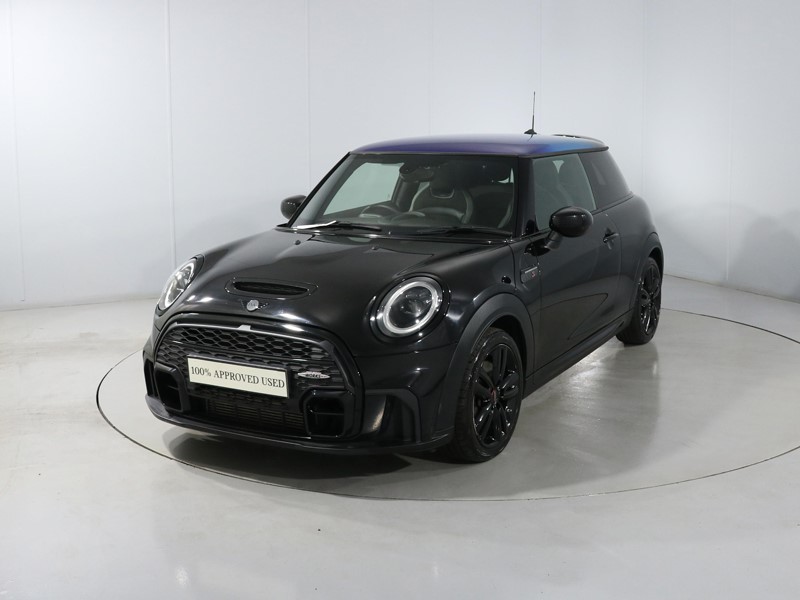 2021 (71) MINI HATCHBACK 2.0 Cooper S Sport 3dr 5421579
