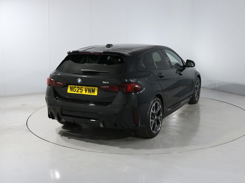2025 (25) BMW 1 SERIES 123 xDrive M Sport 5dr Step Auto 5421674