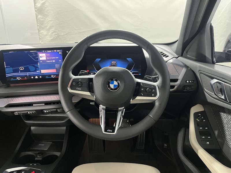 2025 (25) BMW 1 SERIES 123 xDrive M Sport 5dr Step Auto 5421636