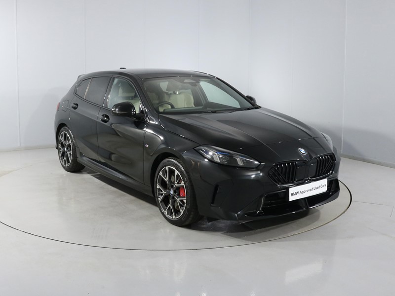 2025 (25) BMW 1 SERIES 123 xDrive M Sport 5dr Step Auto