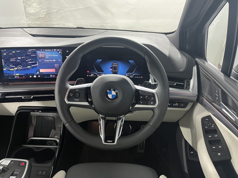 2025 (75) BMW 2 SERIES 220i MHT M Sport 5dr DCT 5421728