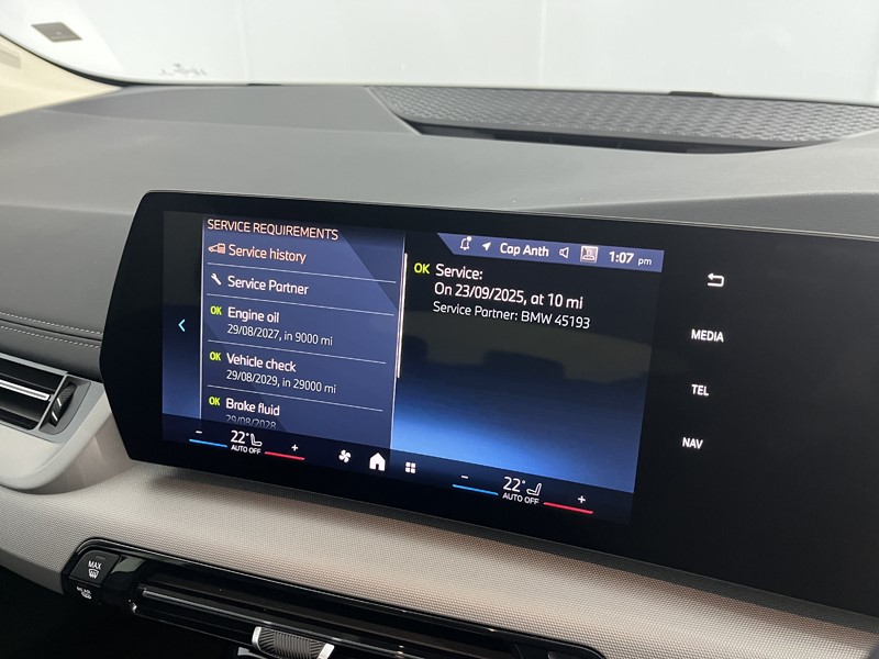 2025 (75) BMW 2 SERIES 225e xDrive Luxury 5dr DCT 5421872
