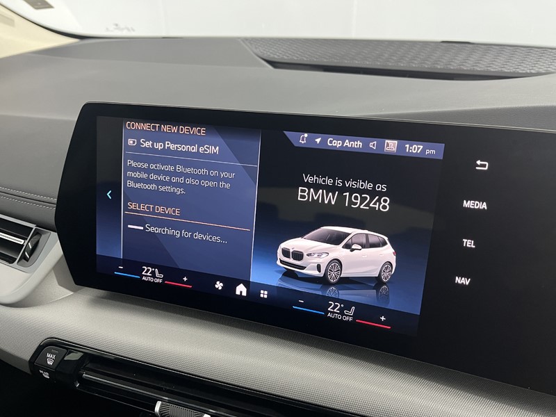 2025 (75) BMW 2 SERIES 225e xDrive Luxury 5dr DCT 5421871