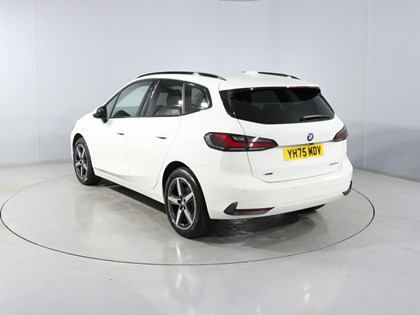 2025 (75) BMW 2 SERIES 225e xDrive Luxury 5dr DCT