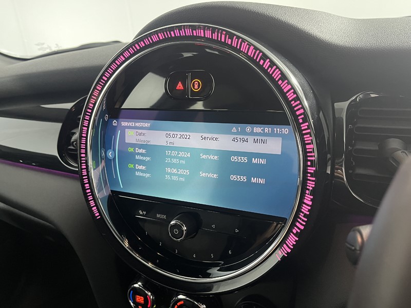 2022 (22) MINI HATCHBACK 135kW Cooper S Level 2 33kWh 3dr Auto 5445456