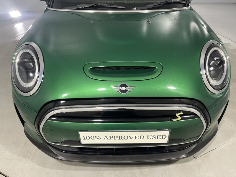 2022 (22) MINI HATCHBACK 135kW Cooper S Level 2 33kWh 3dr Auto 5445463