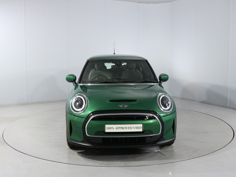 2022 (22) MINI HATCHBACK 135kW Cooper S Level 2 33kWh 3dr Auto 5445443