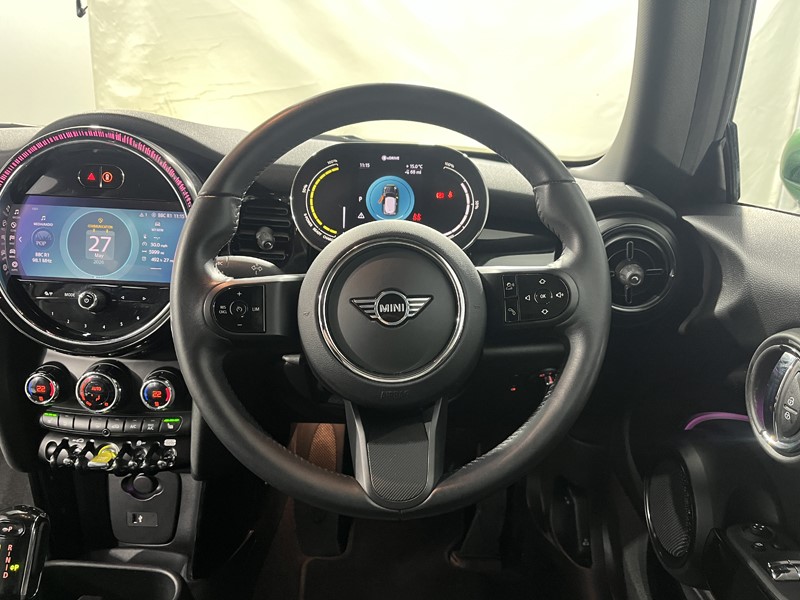 2022 (22) MINI HATCHBACK 135kW Cooper S Level 2 33kWh 3dr Auto 5445432