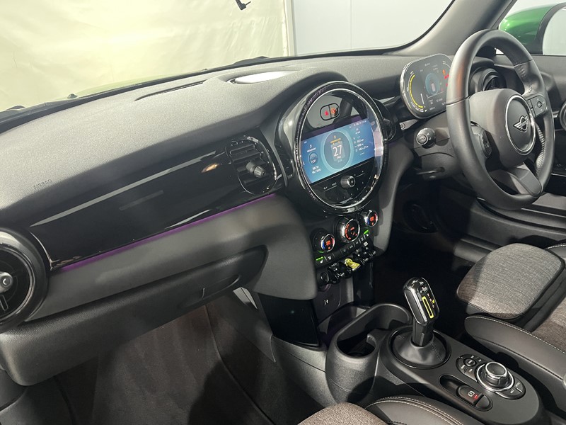 2022 (22) MINI HATCHBACK 135kW Cooper S Level 2 33kWh 3dr Auto 5445434