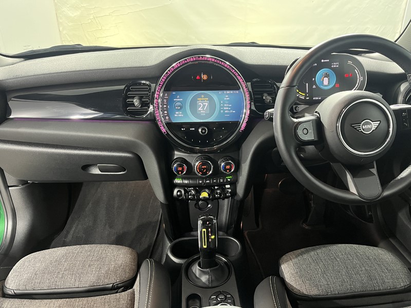 2022 (22) MINI HATCHBACK 135kW Cooper S Level 2 33kWh 3dr Auto 5445431