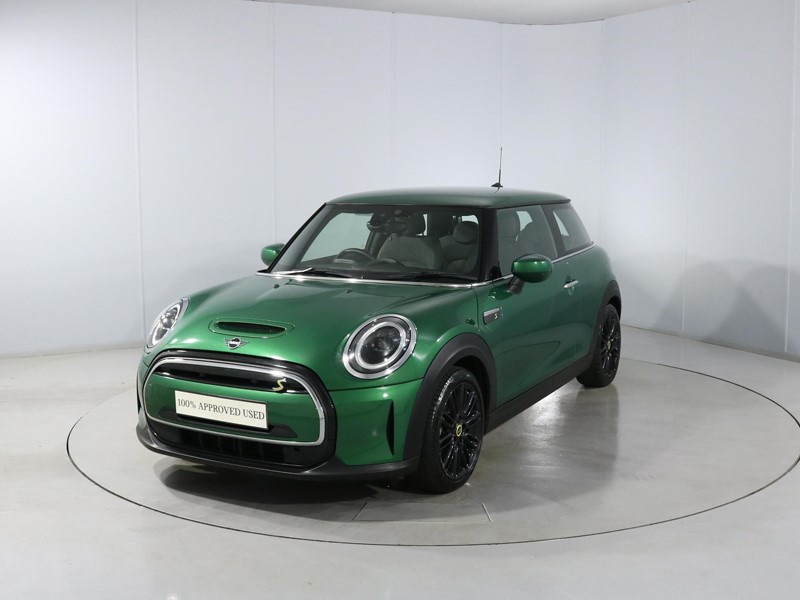 2022 (22) MINI HATCHBACK 135kW Cooper S Level 2 33kWh 3dr Auto 5445468