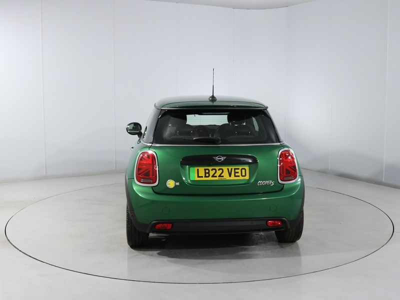 2022 (22) MINI HATCHBACK 135kW Cooper S Level 2 33kWh 3dr Auto 5445442