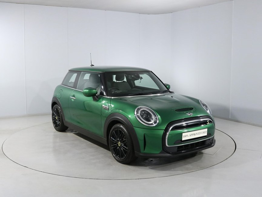 2022 (22) MINI HATCHBACK 135kW Cooper S Level 2 33kWh 3dr Auto