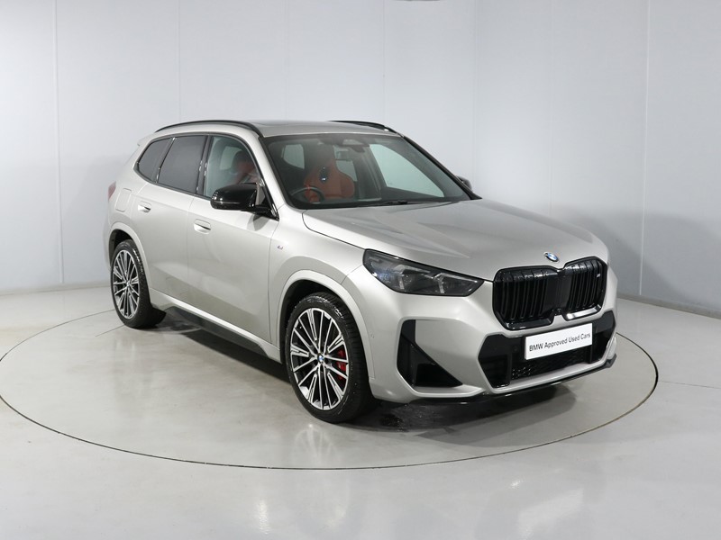 2024 (24) BMW X1 M35i xDrive 5dr Step Auto