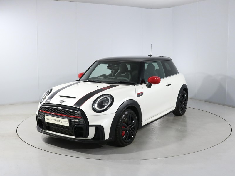 2023 (23) MINI HATCHBACK 2.0 John Cooper Works Premium 3dr 5445424