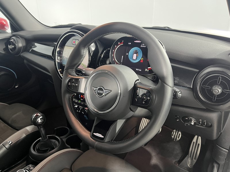 2023 (23) MINI HATCHBACK 2.0 John Cooper Works Premium 3dr 5445386