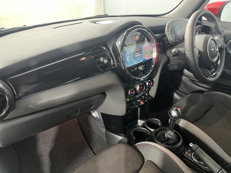 2023 (23) MINI HATCHBACK 2.0 John Cooper Works Premium 3dr 5445387