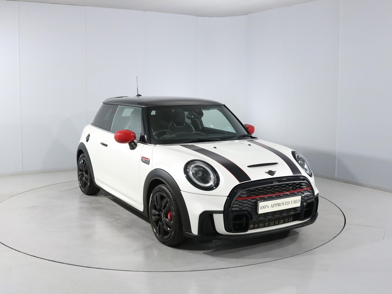 2023 (23) MINI HATCHBACK 2.0 John Cooper Works Premium 3dr