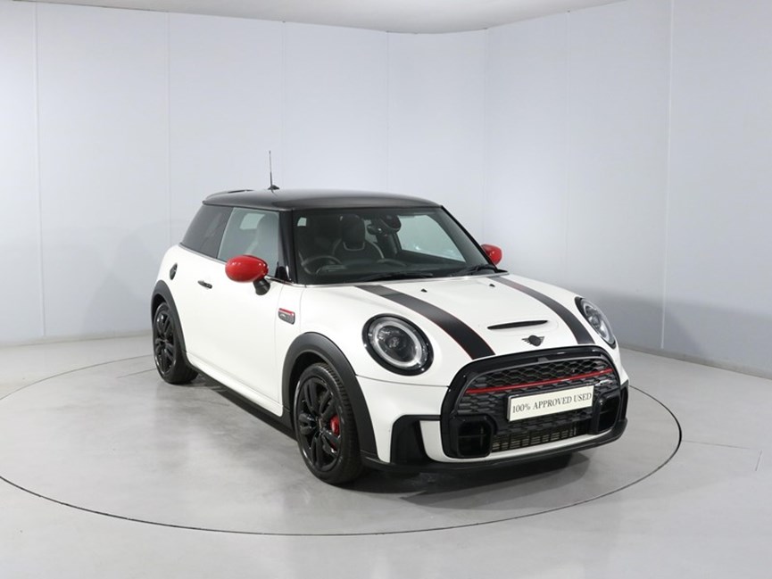 2023 (23) MINI HATCHBACK 2.0 John Cooper Works Premium 3dr