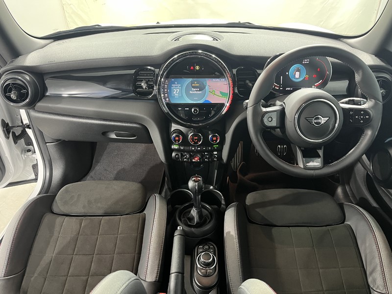 2023 (23) MINI HATCHBACK 2.0 John Cooper Works Premium 3dr 5445384