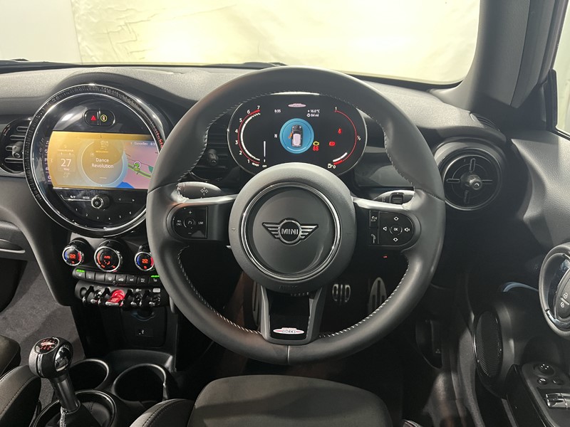2023 (23) MINI HATCHBACK 2.0 John Cooper Works Premium 3dr 5445385