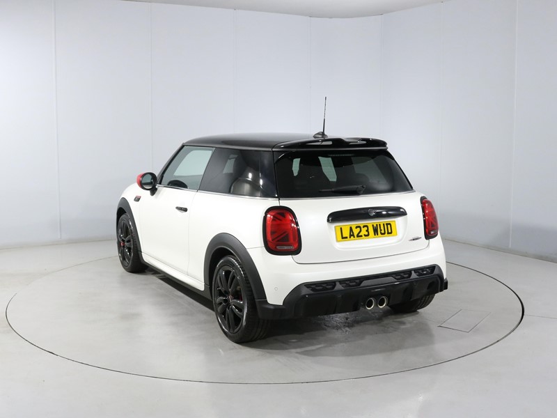 2023 (23) MINI HATCHBACK 2.0 John Cooper Works Premium 3dr 1