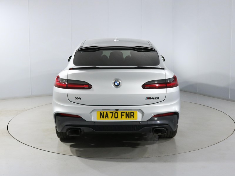 2020 (70) BMW X4 xDrive M40i 5dr Step Auto 5443248