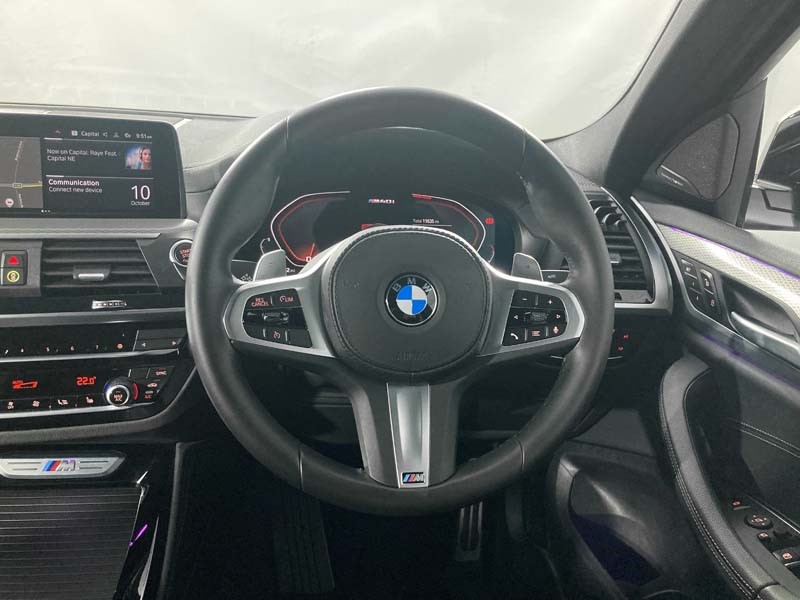 2020 (70) BMW X4 xDrive M40i 5dr Step Auto 5443238