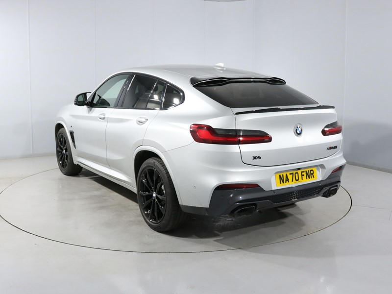 2020 (70) BMW X4 xDrive M40i 5dr Step Auto 5443235