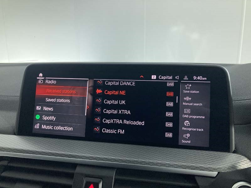 2020 (70) BMW X4 xDrive M40i 5dr Step Auto 5443265