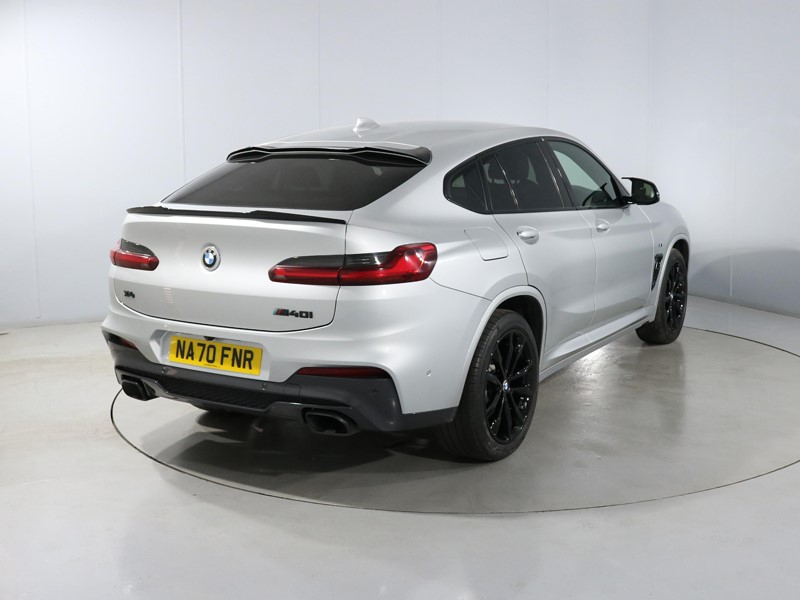 2020 (70) BMW X4 xDrive M40i 5dr Step Auto 5443292