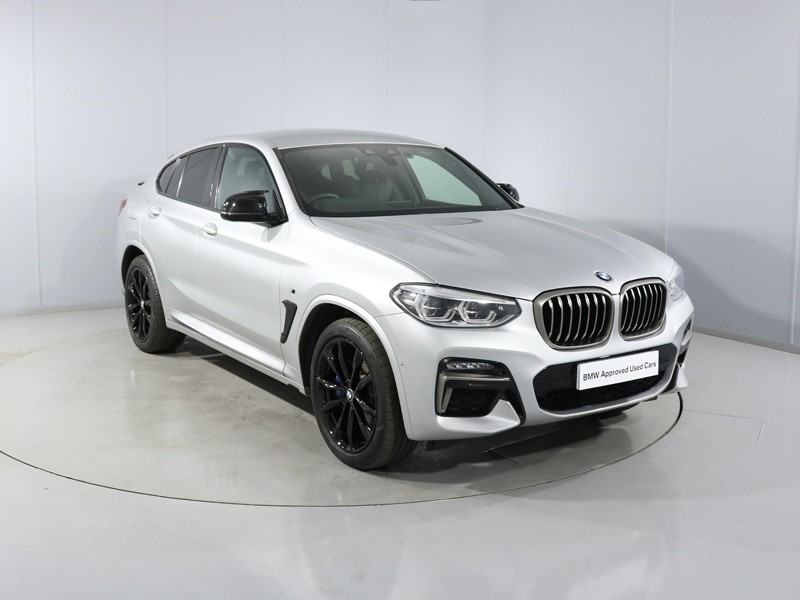 2020 (70) BMW X4 xDrive M40i 5dr Step Auto