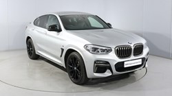 2020 (70) BMW X4 xDrive M40i 5dr Step Auto 5443234