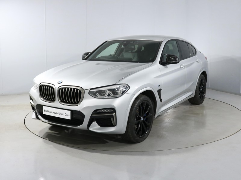 2020 (70) BMW X4 xDrive M40i 5dr Step Auto 5443291