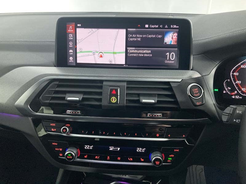 2020 (70) BMW X4 xDrive M40i 5dr Step Auto 5443241